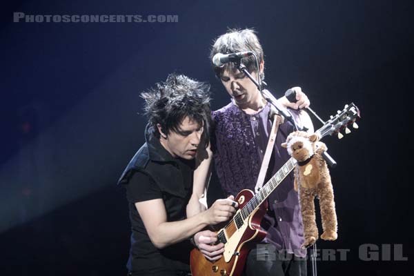 INDOCHINE - 2007-05-19 - PARIS - Bercy - 